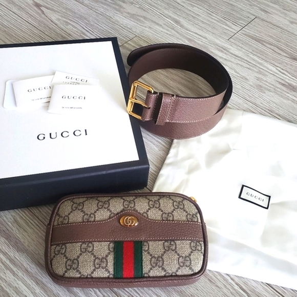 Gucci Belt Bag - Picture 2 of 13